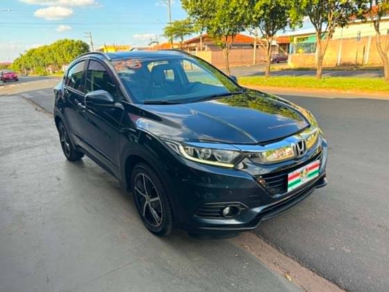 HONDA HR-V 1.8 16V FLEX EXL 4P AUTOMÁTICO HONDA HR-V 1.8 16V FLEX EXL 4P AUTOMÁTICO